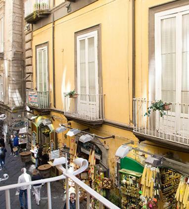 Decumano 23 Napoli